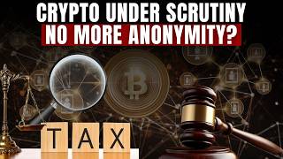 Tax Dept’s New Tech-Enabled Crypto Tracking | New Rules For Reporting Virtual Digital Assets