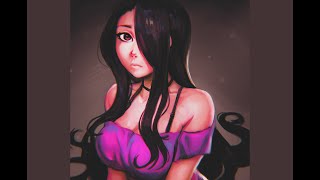 nila (character by telepurte) pics | the color violet