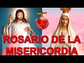 Coronilla de la Divina Misericordia y Santo Rosario de hoy Lunes 18 de octubre Misterios Gozosos