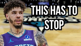 The Lamelo Ball Disrespect has to Stop 