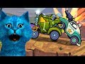 МАШИНА ЕСТ МАШИНУ 3 #1 Хищные машины / Car Eats Car / игра как мультик детский летсплей КОТЁНОК ЛАЙК