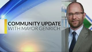 Mayor Genrich Community Update 5-7-19