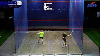 Round 1 - CCI International 2017 | Peter Creed vs Borja Golan screenshot 4