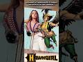 Hawkgirl In New DCU | Origin!