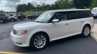 2010 Ford Flex Limited