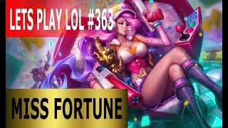 Miss Fortune ADC - Full Gameplay [Deutsch/German] Let's Play League of Legends #363