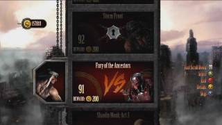 Mortal Kombat - Challenge Tower LIVE (91-94)