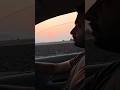 A Drive to Hometown #sunrise #hometown