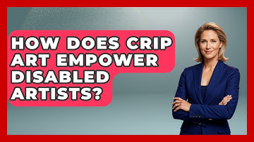 How Does Crip Art Empower Disabled Artists? - Your Disabled Truth