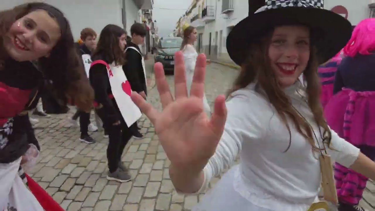 Carnaval Chico - Desfile infantil de disfraces 2024