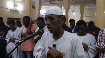 القارئ حسام عبدالباقي || ماتيسر من سورة الأعراف