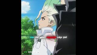 「When you finally meet someone like you」  Irokz - FUNK UNIVERSO  「Edit/AMV」 #anime #animeshorts