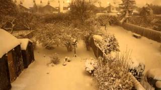 Snow-Lapse