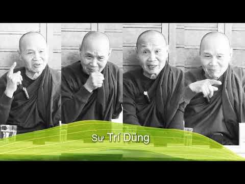 Su Tri Dung 08 01 2020 -- Tư Duy Chân Chánh và Chánh Kiến