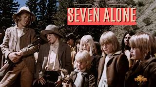 Famous Seven Alone: The Only True Film Revealing What 7 Children Really Lived Through Wealth