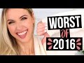 Most DISAPPOINTING Products of 2016!