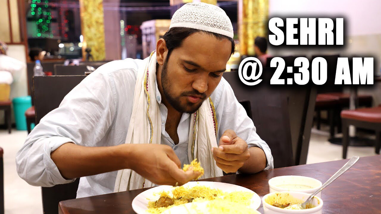 Early morning Sehri at 2:30 Am in Hyderabad Ramzan Special | | Street Byte