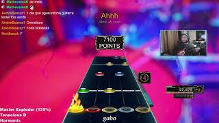 TENACIOUS D - MASTER EXPLODER 125% SPEED // 100% FC EXPERT | Clone Hero