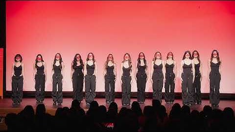 UT Kappa Phi Lambda | Spring 2025 Alpha Epsilon Class Probate