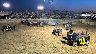 5/9/26 Carrollton Kentucky Semi Stock Mower Class