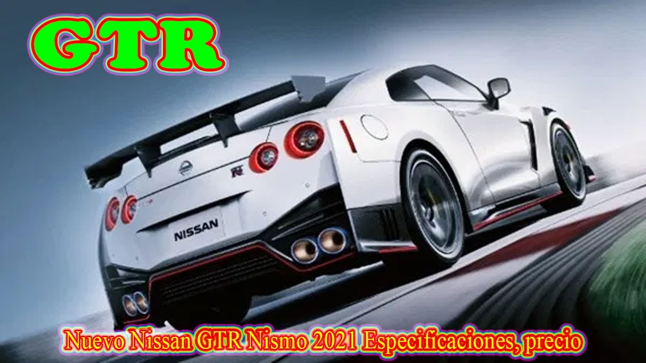 21 Nissan Gtr Track Edition 21 Nissan Gt R50 21 Nissan Gtr Nismo 0 60 Price Youtube