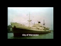 Ellerman City Boats Dublin Port 60's 70's & 80's