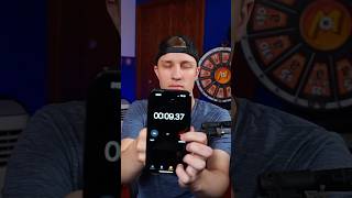 Stop The Timer At Exactly 10 Seconds Challenge ⏱️