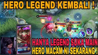 WOW SOLOZ MAIN HERO NI ? MANA ADA ORANG MAIN HERO NI DAH ! BEST KE SOLOZ MAIN HERO NI SEKARANG ?