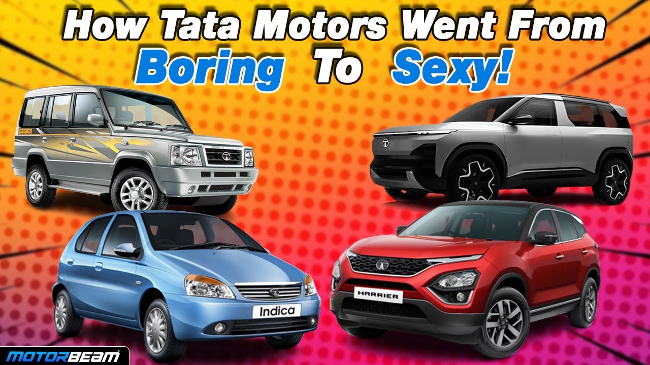 History Of Tata Motors How It Started Vs How It s Going MotorBeam History Of Tata Motors How It Started Vs How It s Going MotorBeam