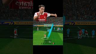 Leandro Trossard goal against Man City||MANCHESTERCITYvsARSENAL||shorts shortvideo viral