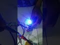 DIY IC CD4017 NE555 PROJECT #diy #experiment #viral #ledmotor #creatif57project #elektronik