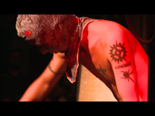 Torturing Nurse @ Tusk Mini 2014