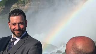 Our Niagara Falls 'Jim & Pam' Elopement 2020