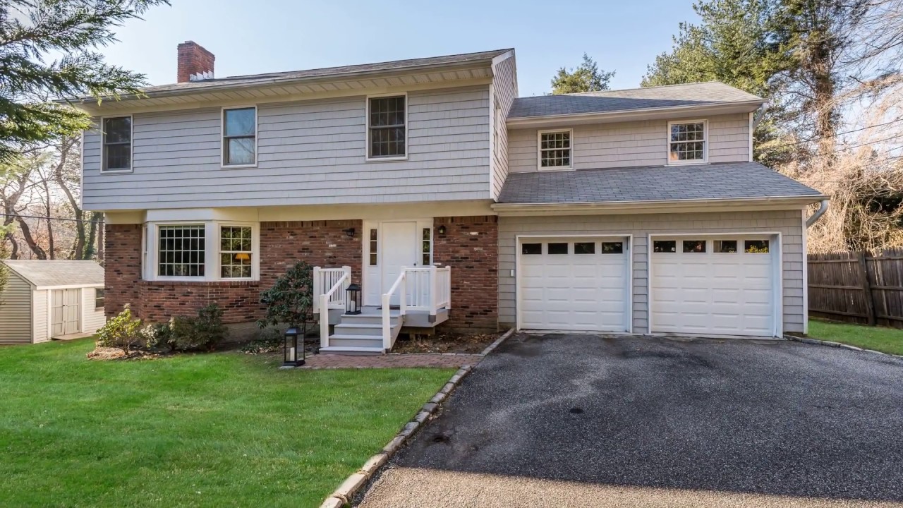 Nestled in the Pines Long Island Real Estate Tour 113 Valley Ave, Lattingtown YouTube