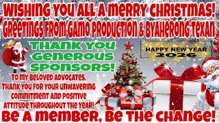 500 weekly blessings, ipon pondo para sa Pasko! Bunutan yahoooooo!!!