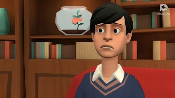 The Friendly Aliens #plotagonaliens