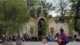 Efteling Droomvlucht Mei 2024