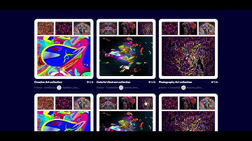 VerluxNFT NFT Marketplace Demo Video Release