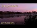 Carp fishing  the winter campaign with dean watson