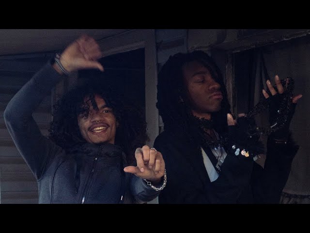 Never Tell (feat. lil2posh) - Official Music Video