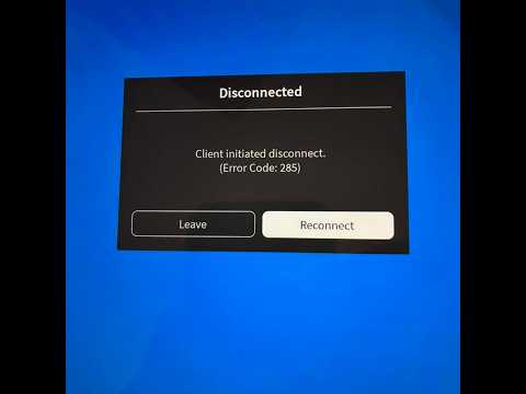 Playing Roblox