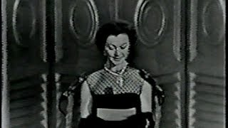 Vivien Leigh 1960 Tony Awards