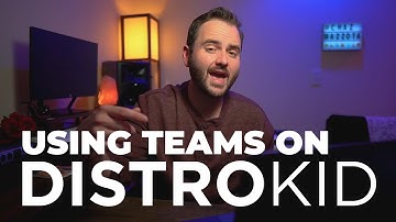 Teams on DistroKid: Paying Collaborators and Songwriters for your Music