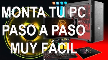 COMO Montar un PC 2021. GUÍA PASO A PASO | WINDOWS, GNU LINUX, BSD, FREEBSD, OPENBSD, NETBSD, UNIX