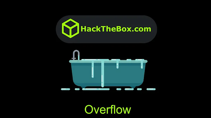 HackTheBox - Overflow