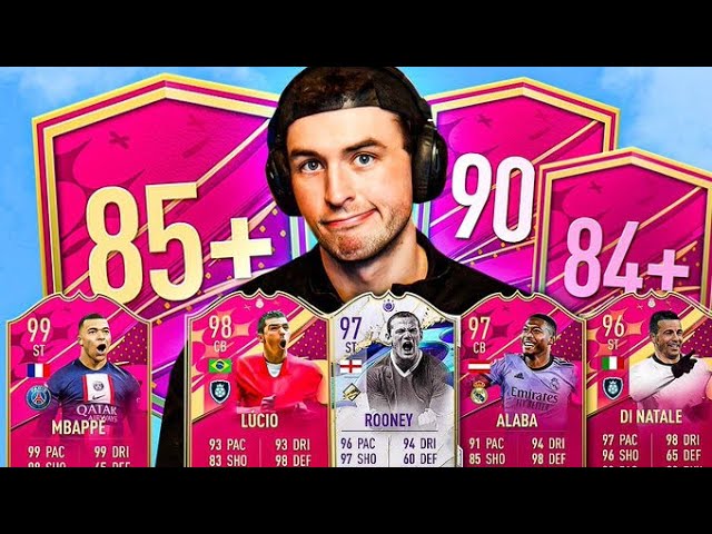 FUTTIES Team 4 *LEAKS* Are Out And They Are INSANE! 