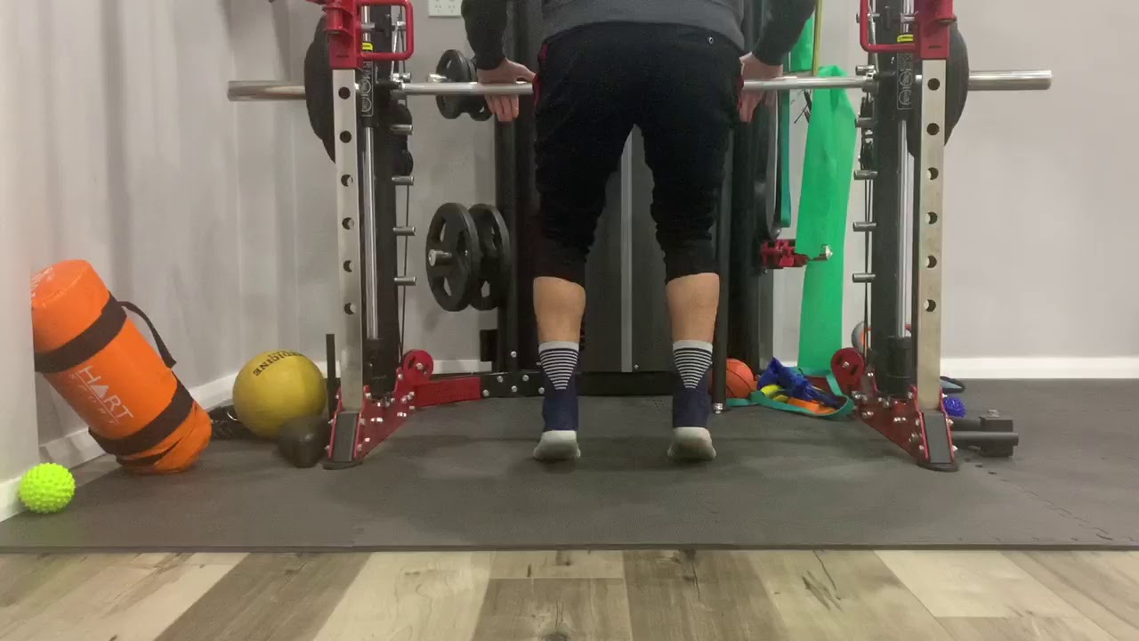 Calf Exercise - Cross Care - 1800 CROSS CARE