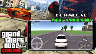 GTA MOBILE RACING WHITE 1 screenshot 3