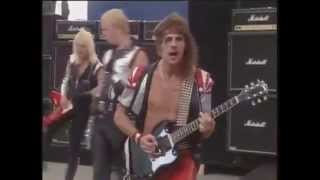 Riding on the Wind - Judas Priest (US Festival 83)