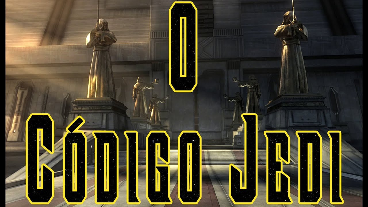 Ensinamentos Jedi - O Código Jedi